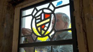 Detroit: Stained Glass Revival