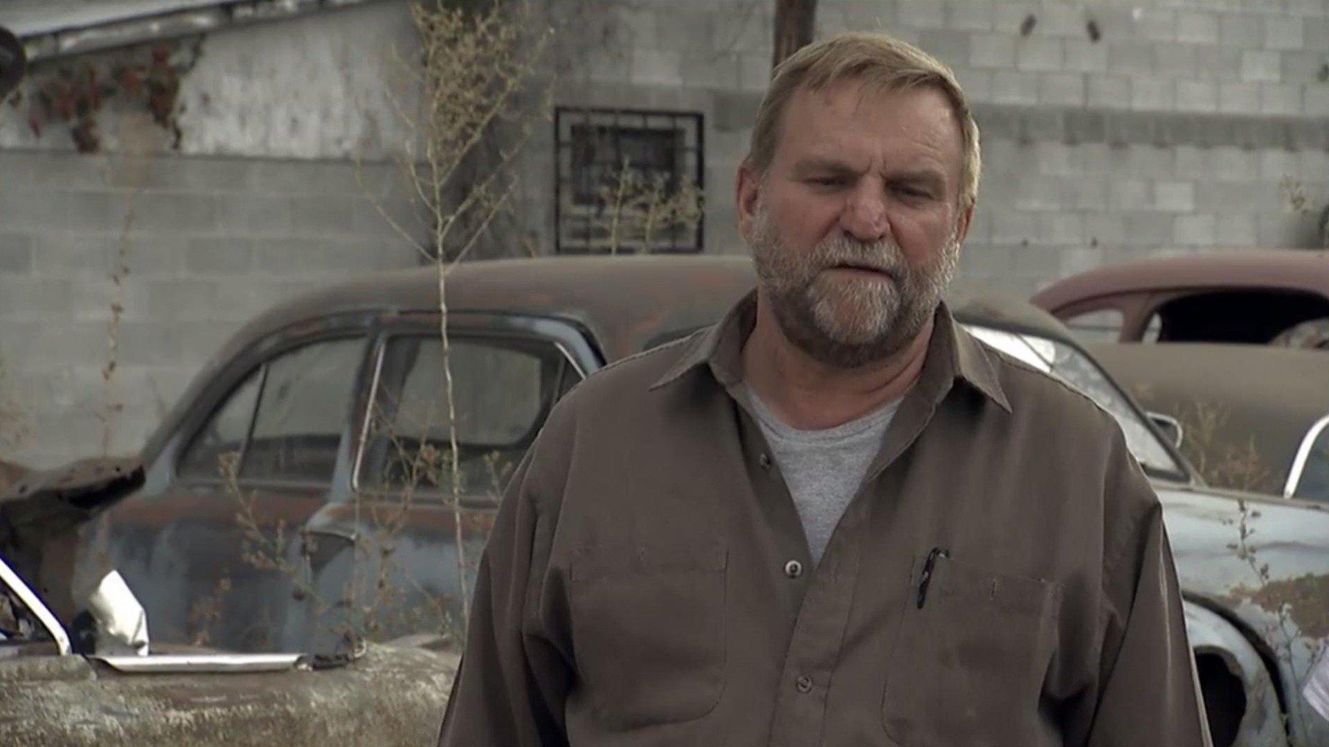 American Pickers My Sweet Ford