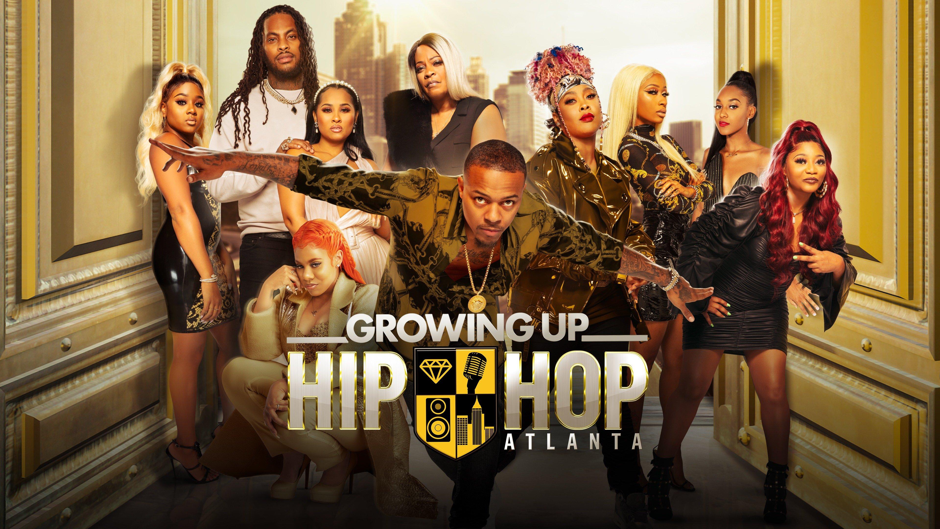 Stream Growing Up Hip Hop Atlanta Full Episodes on Philo.