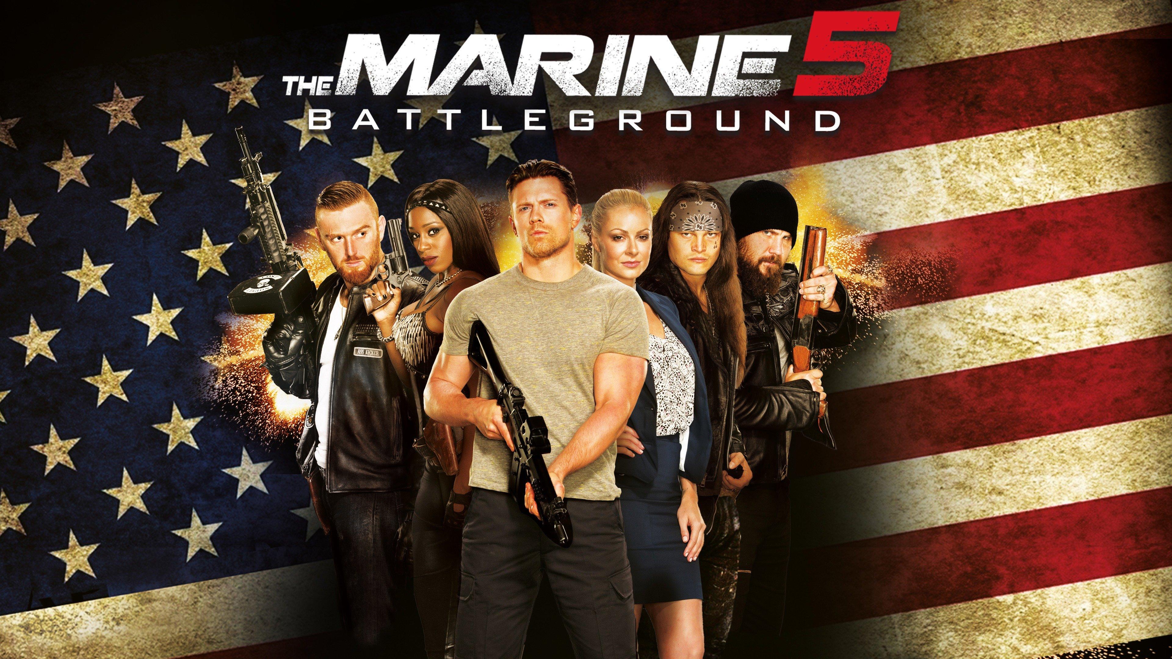 Watch The Marine 5: Battleground Streaming Online on Philo (Free Trial)