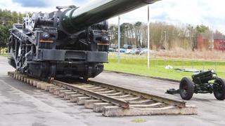 Gigantic Gun