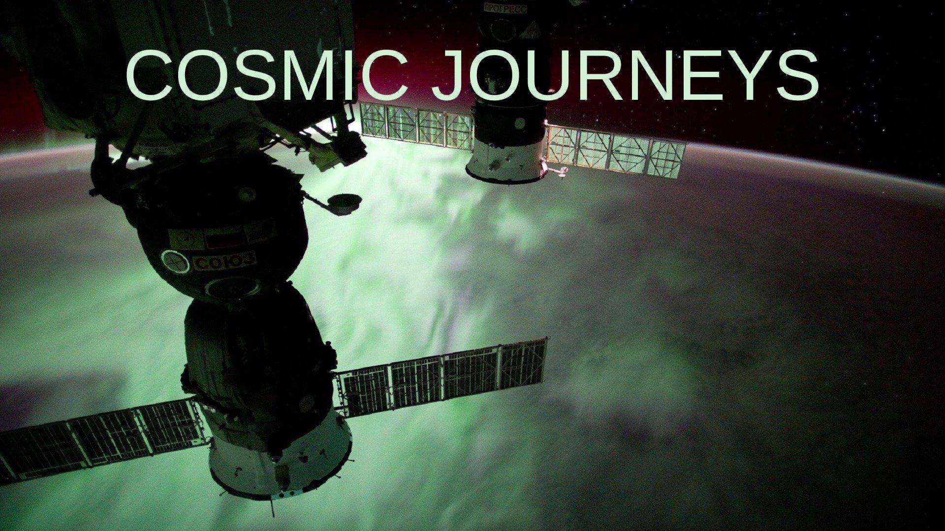 Watch Cosmic Journeys Streaming Online on Philo (Free Trial)