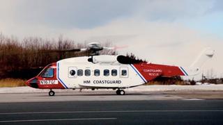 Huge Helicopter