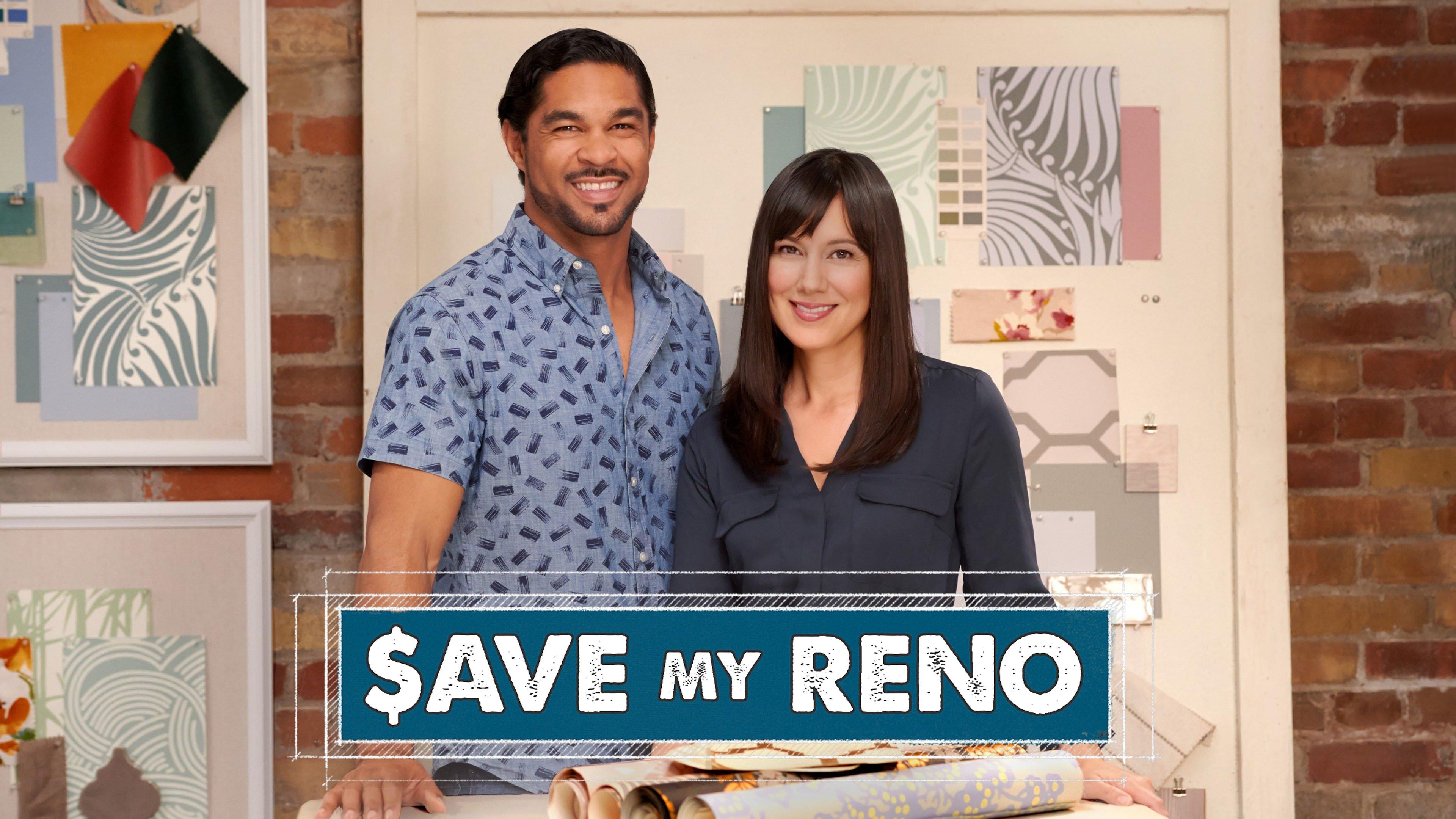 Watch Save My Reno Streaming Online on Philo (Free Trial)