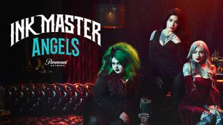Ink Master: Angels