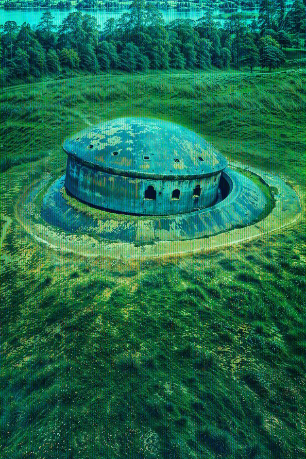 Mysteries of the Abandoned