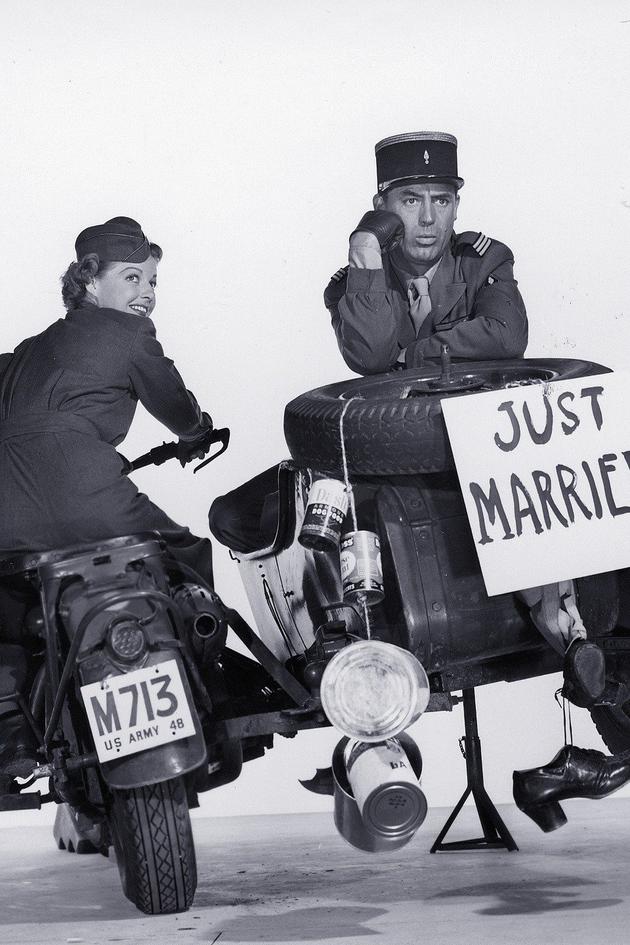 I Was a Male War Bride
