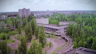 Phantoms of Chernobyl