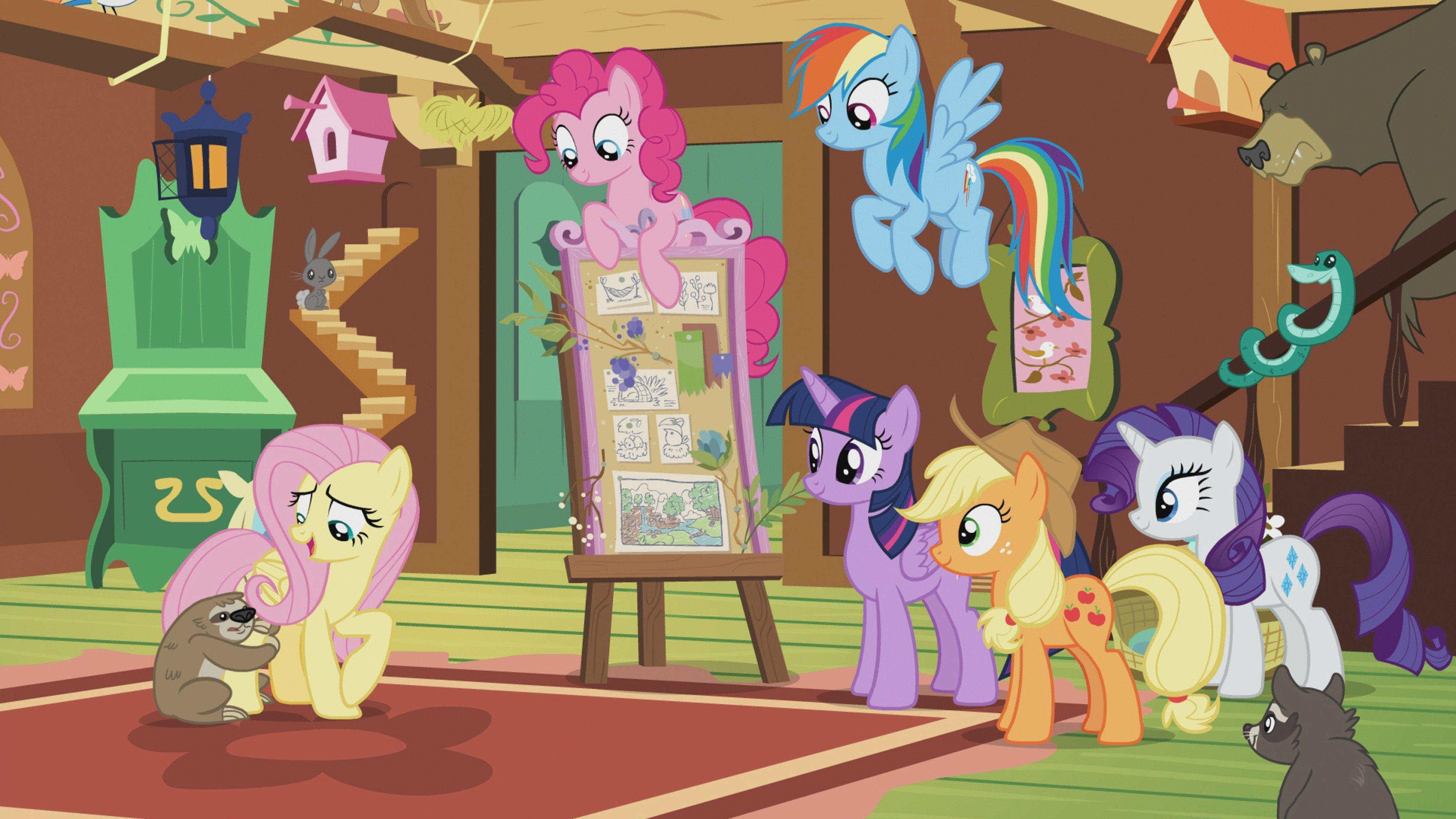 Where Can I Watch My Little Pony: Friendship is Magic? | Philo