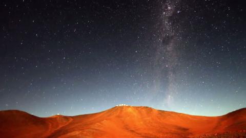 Stonehenge on Mars