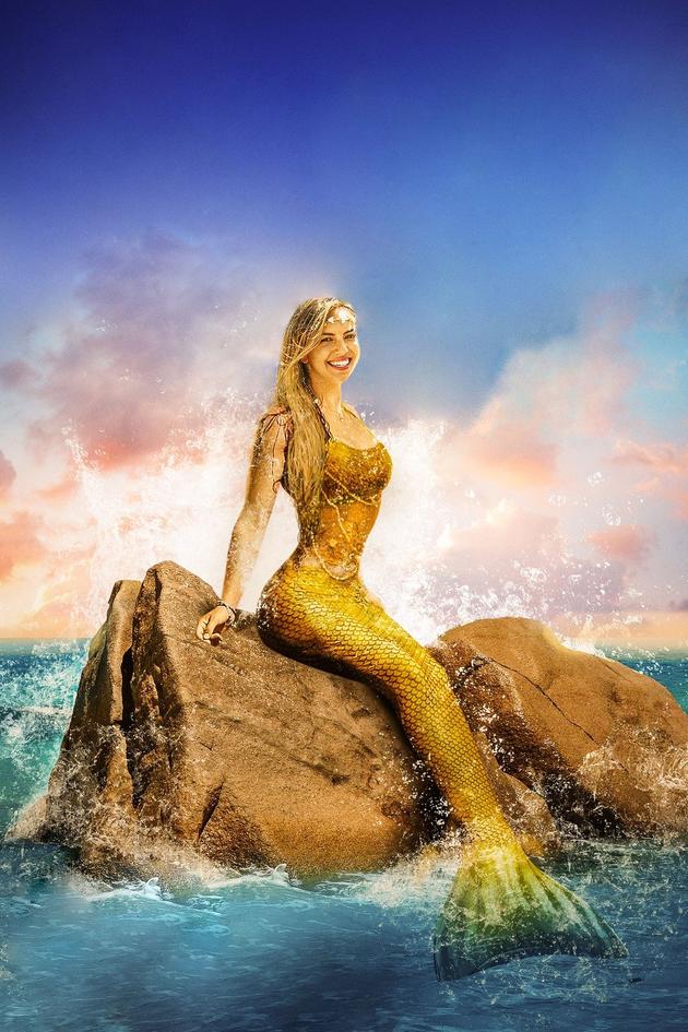 A Mermaid's Tale