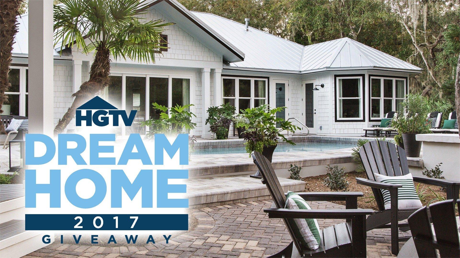 HGTV Dream Home Giveaway 2017