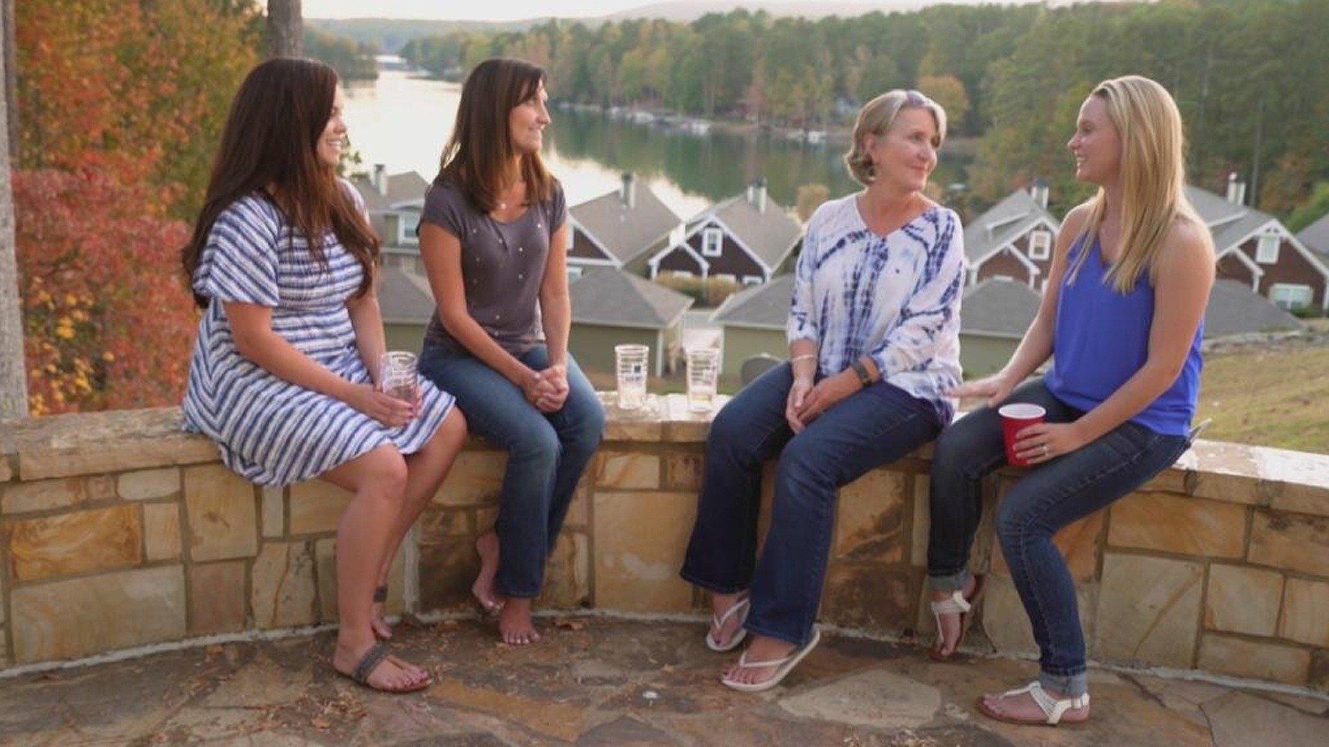 Lakefront Bargain Hunt Renovation Second Generation Renovation on