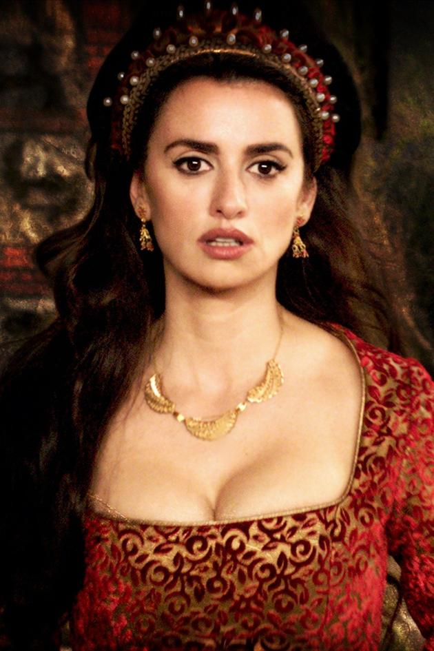 The Queen of Spain