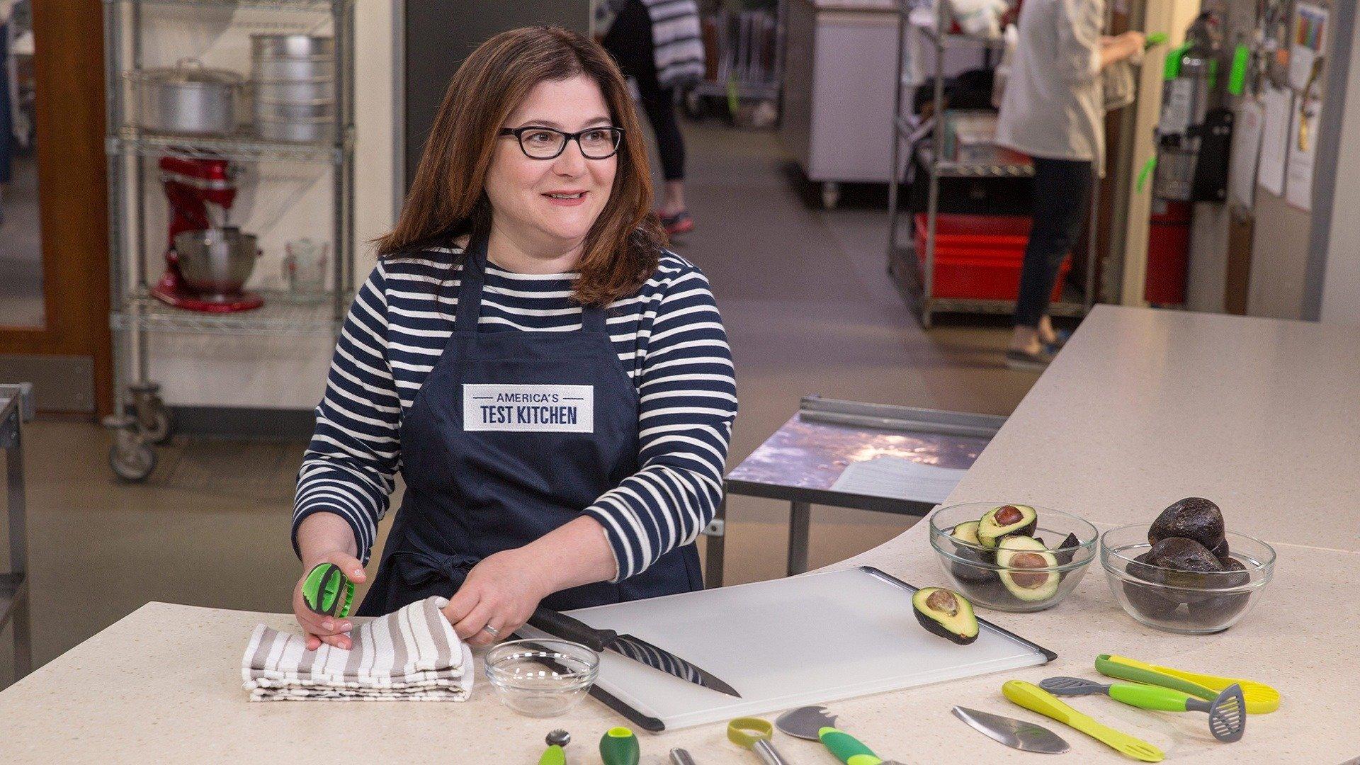 America's Test Kitchen From Cook's Illustrated: Fast Food Makeovers