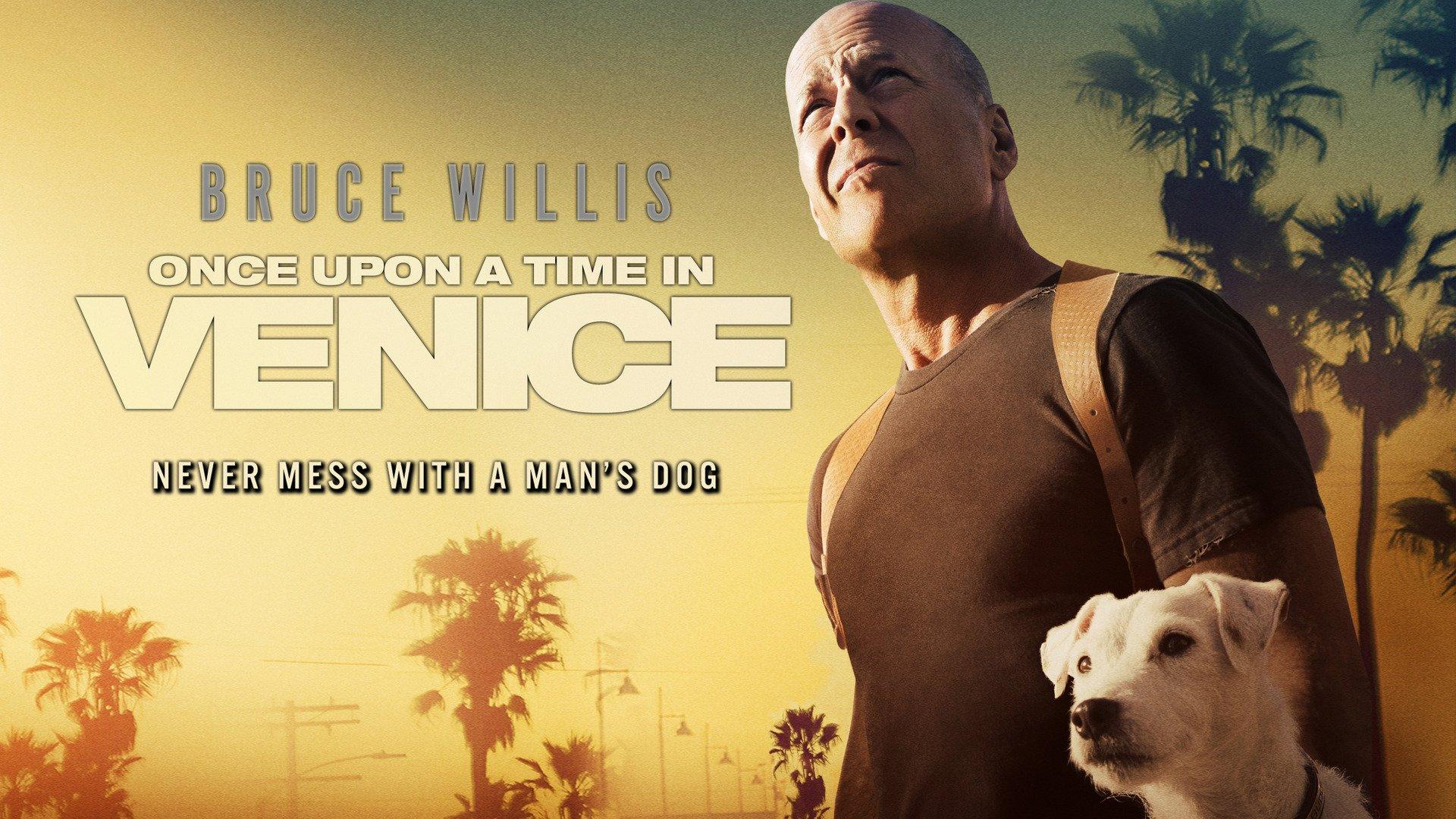 Watch Once Upon a Time in Venice Streaming Online on Philo (Free Trial)