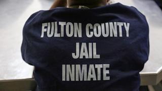 Fulton County Jail: Welcome to the A-T-L