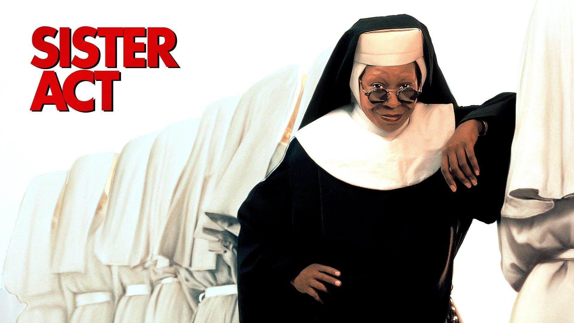 Watch Sister Act Streaming Online on Philo (Free Trial)