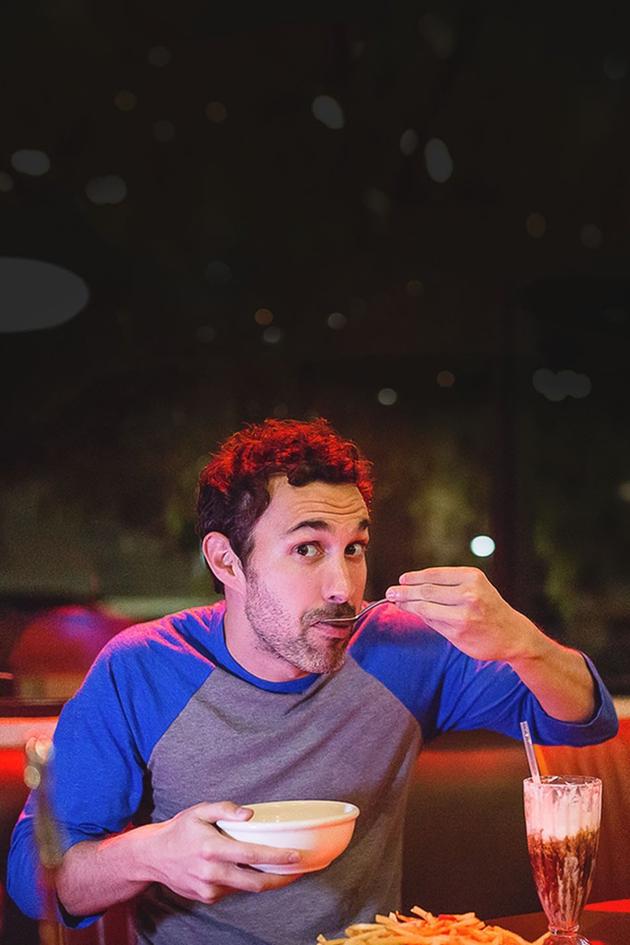 Amy Schumer Presents Mark Normand: Don't Be Yourself