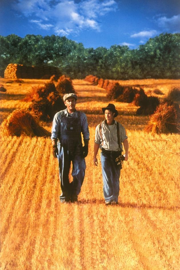 Of Mice and Men