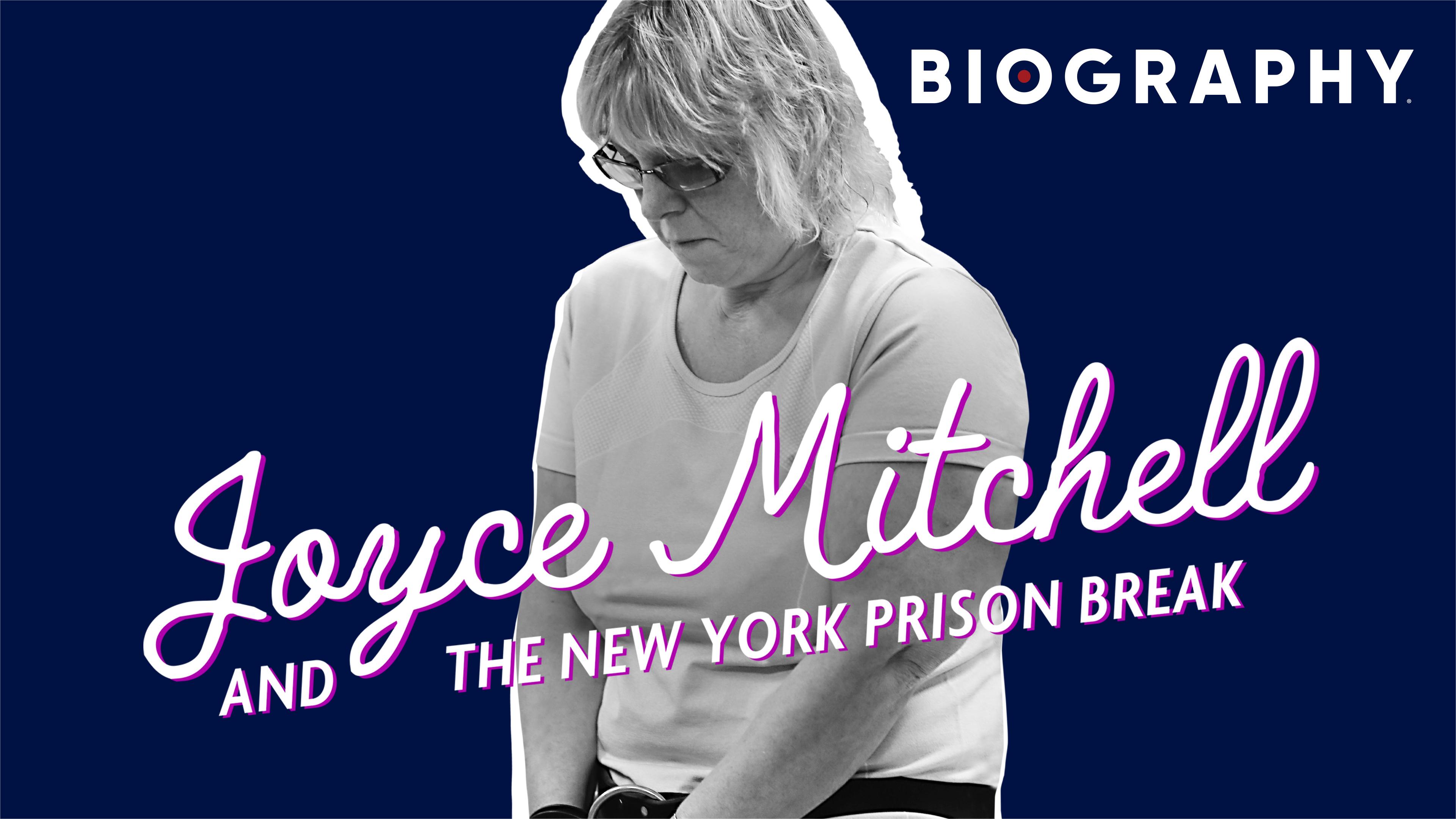 Watch Biography Presents: Joyce Mitchell and the New York Prison Break ...