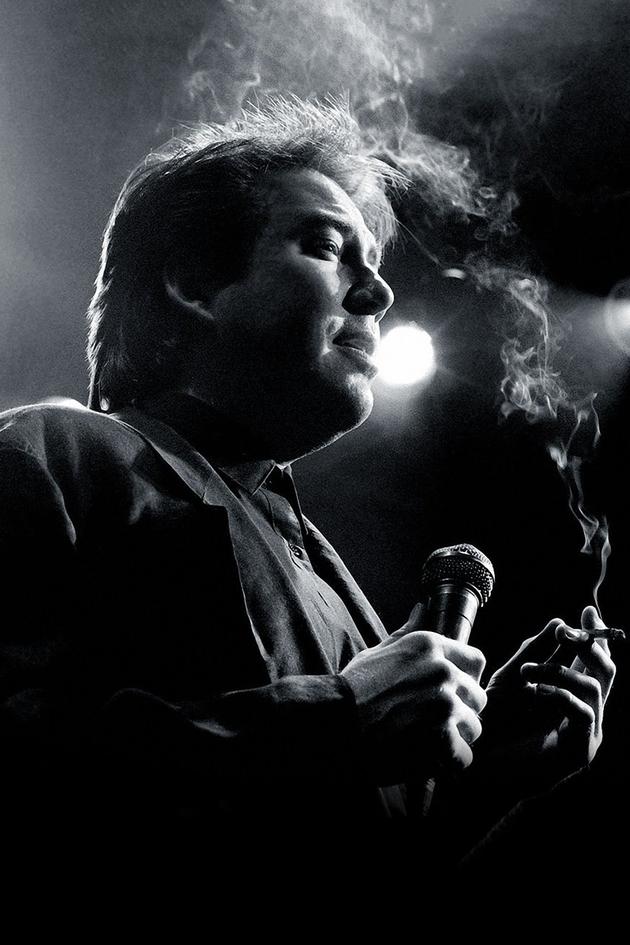 Totally Bill Hicks