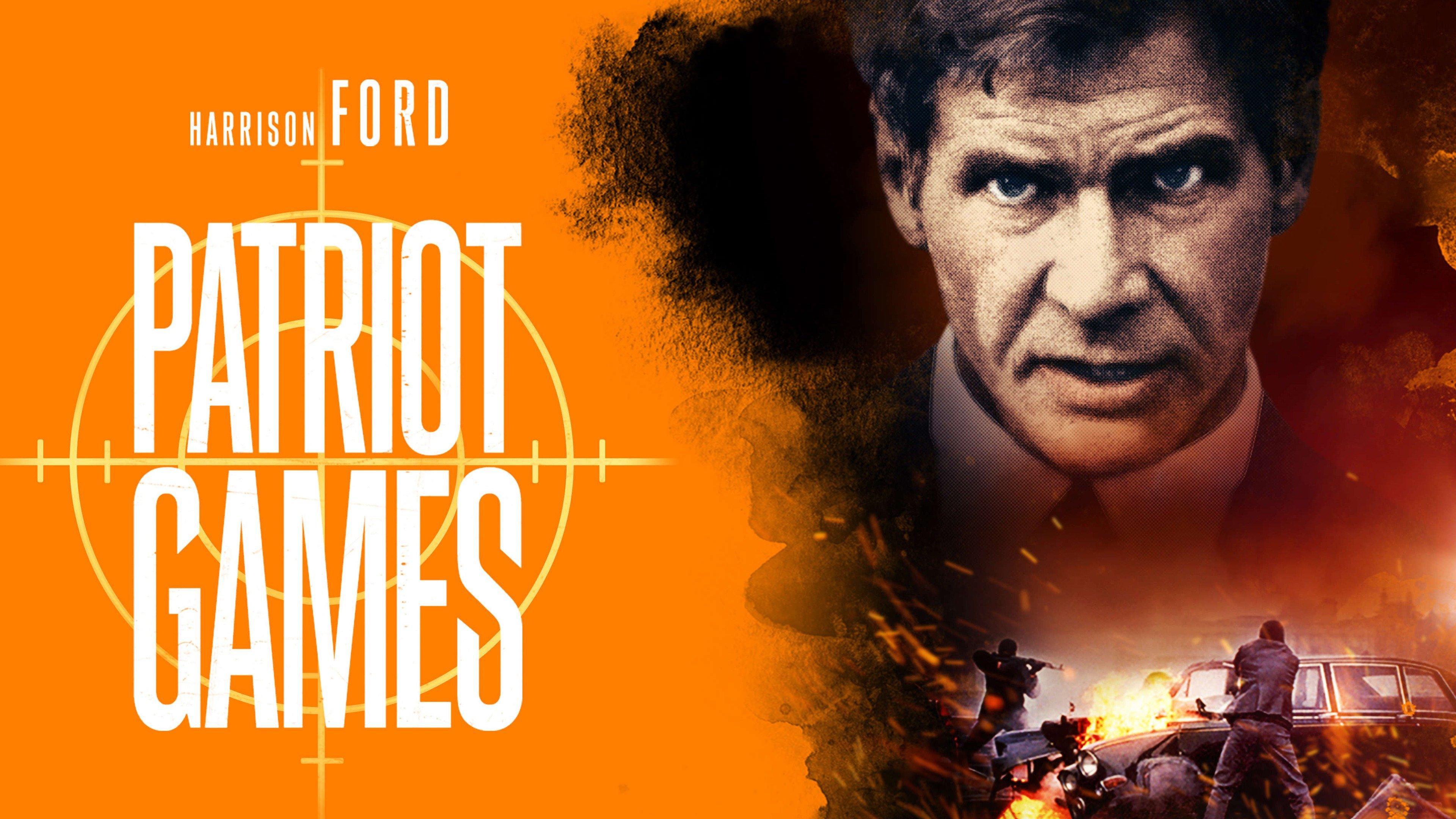 Watch Patriot Games Streaming Online on Philo (Free Trial)