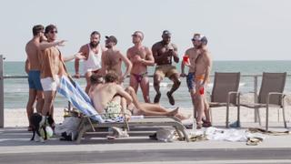 Welcome to Fire Island