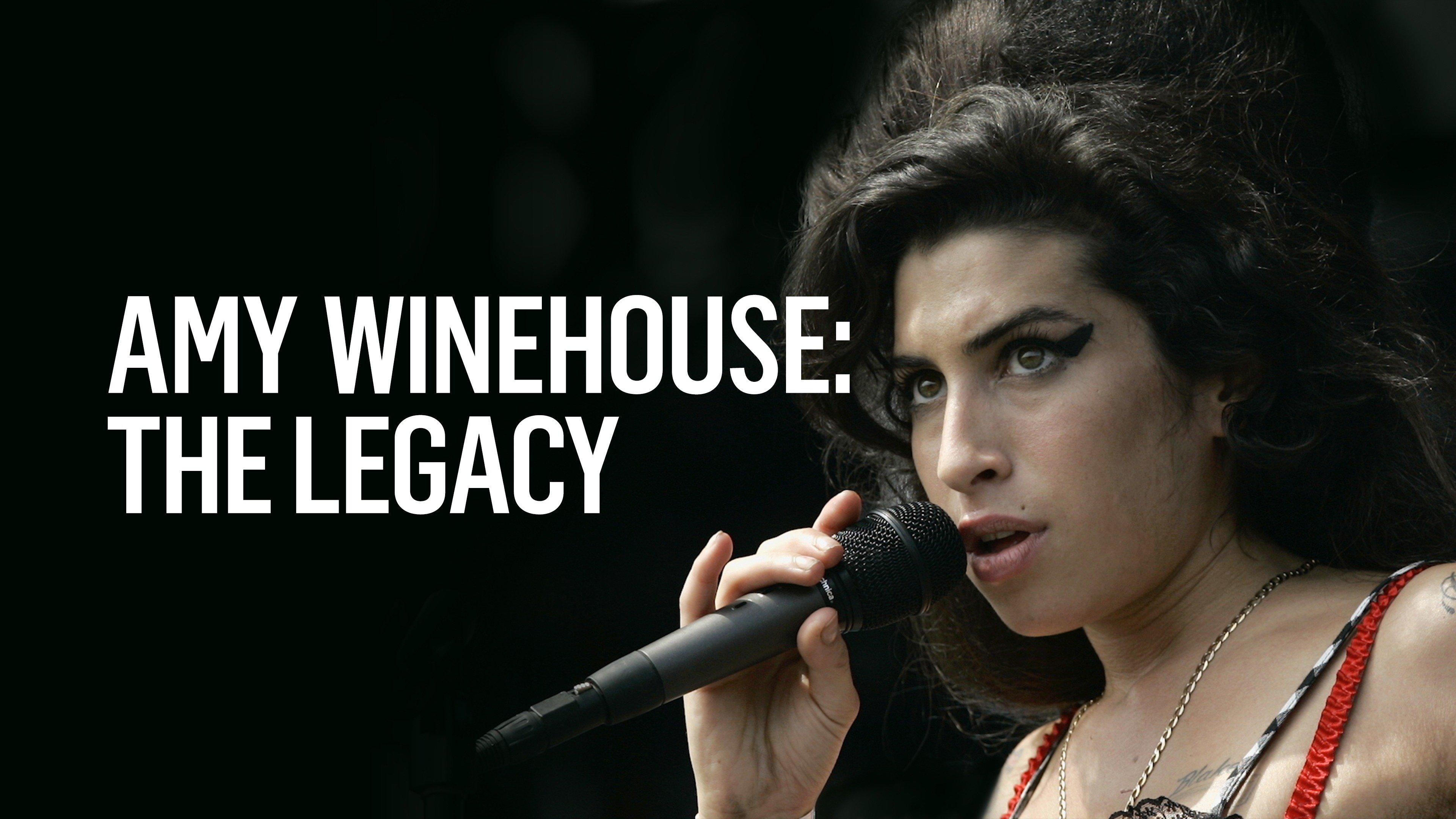 Watch Amy Winehouse: The Legacy Streaming Online on Philo (Free Trial)