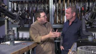 Terry and The Minigun