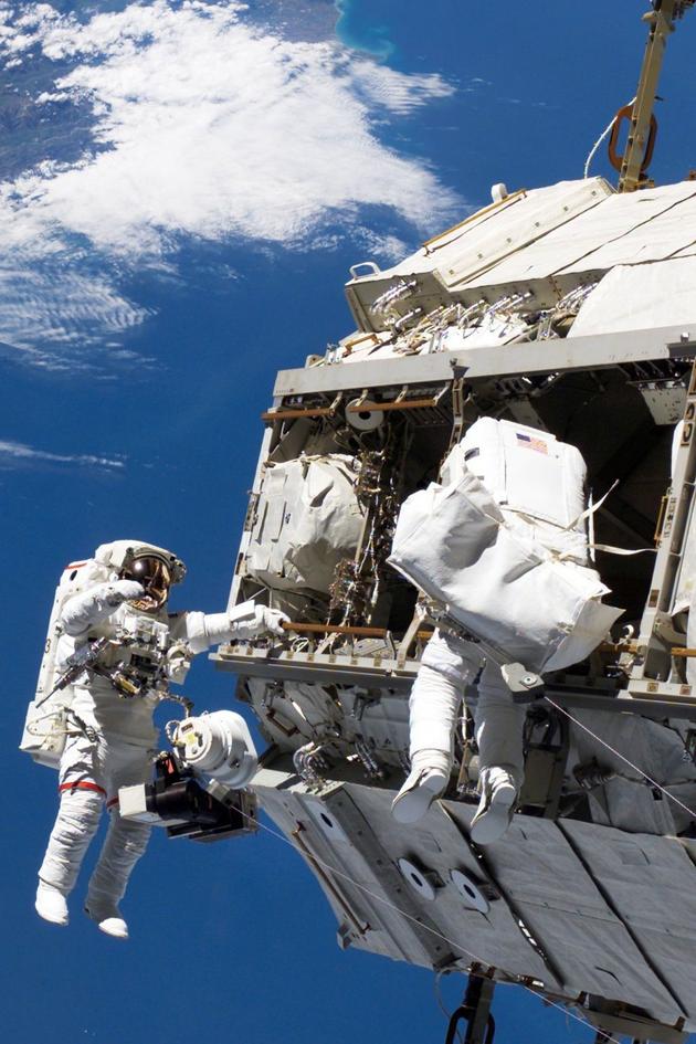 America's Secret Space Heroes