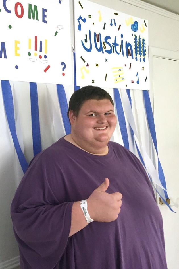 The 685-Lb. Teen