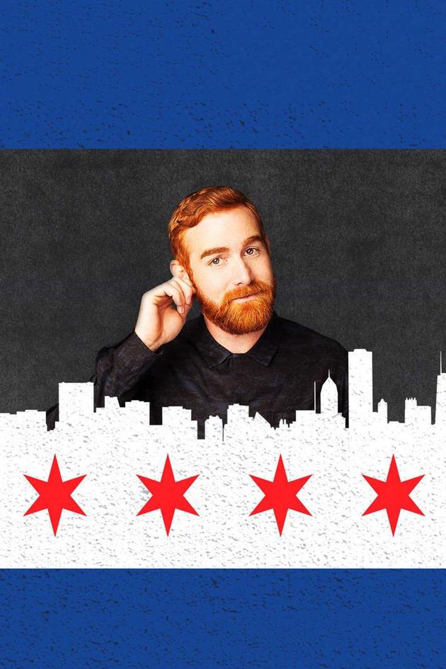 Andrew Santino: Home Field Advantage