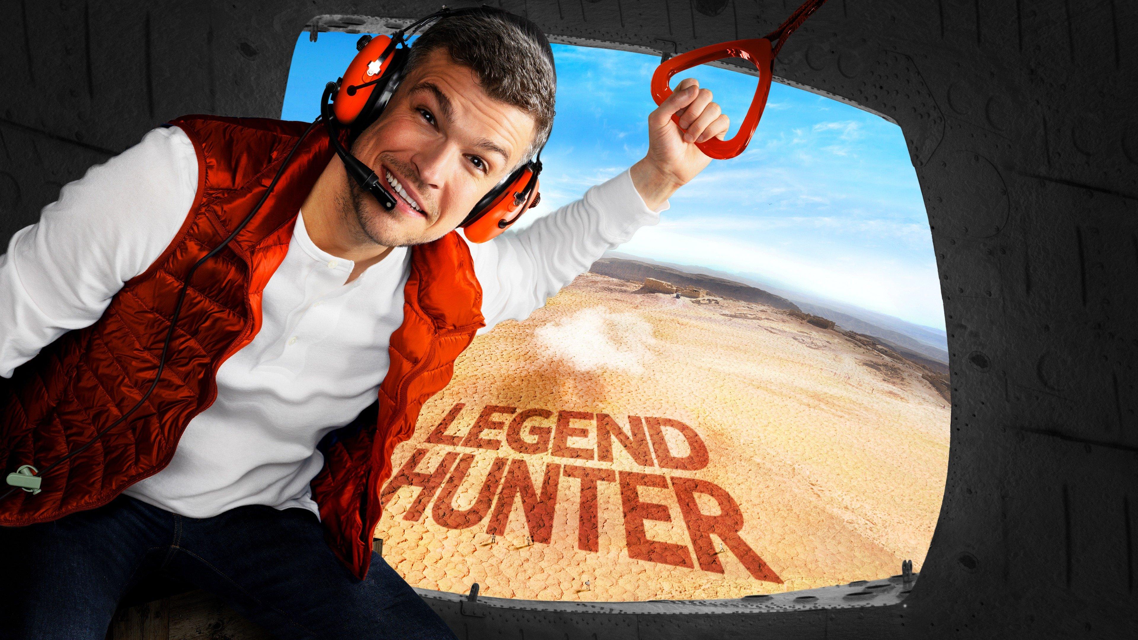 Hunting legend. DJ Lost Desert