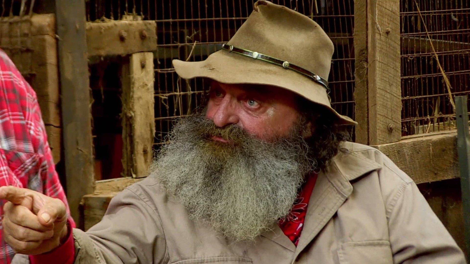 Mountain Monsters Huckleberry's Predator