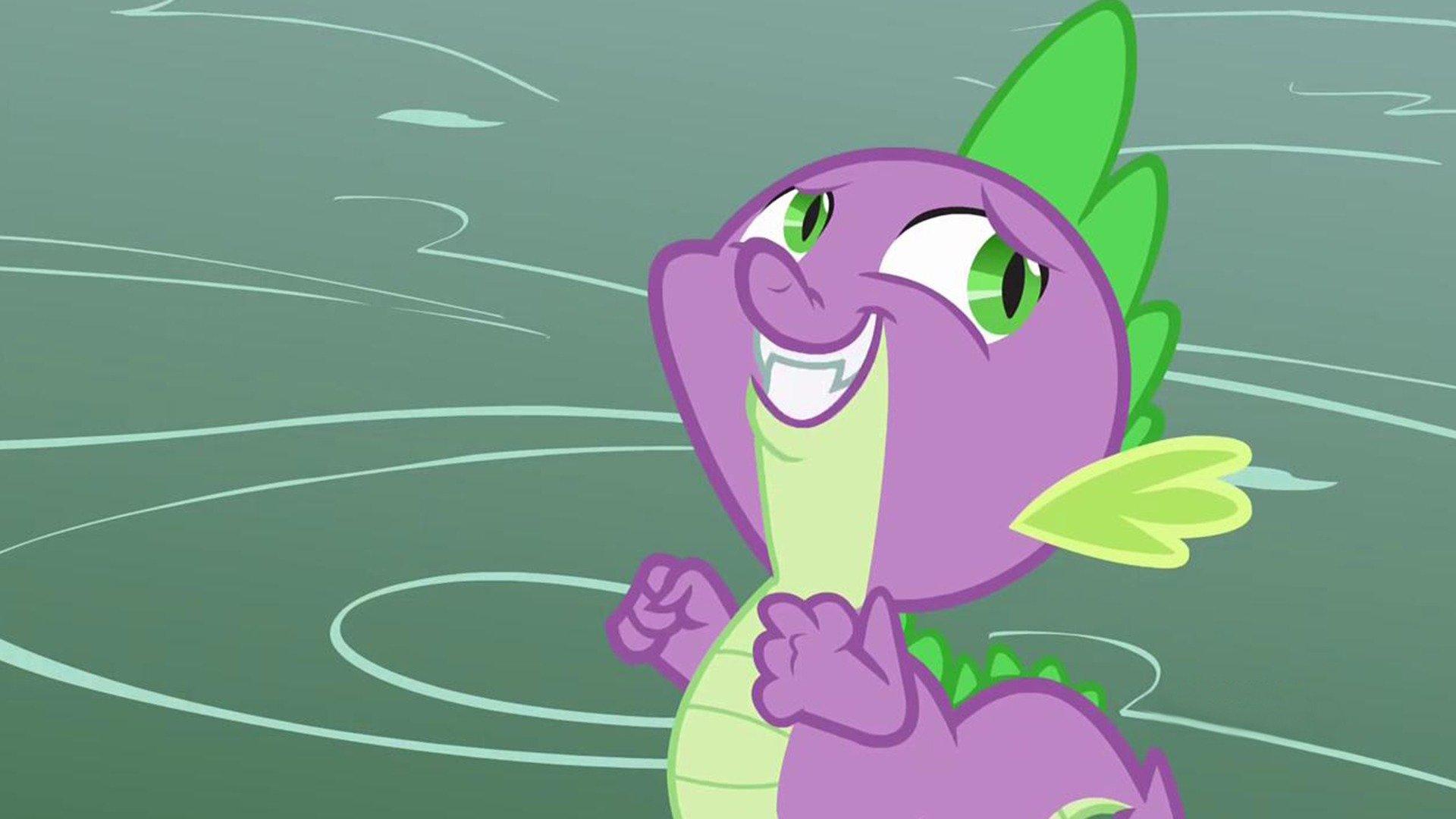 Watch My Little Pony: Friendship Is Magic: S7E15 - Triple Threat on ...