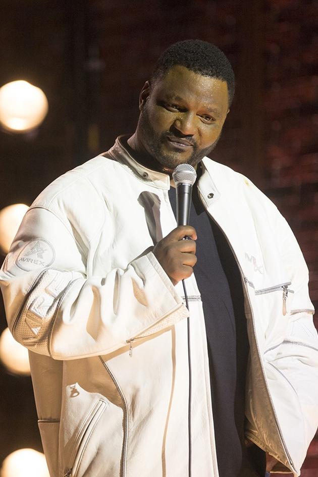 Aries Spears: Comedy Blueprint