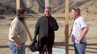 Terry vs. Gorn