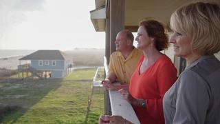 A Hunt for a Galveston Beach Home Getaway