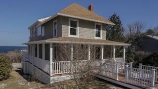New England Coastal Home