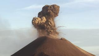 Mysteries of Alien Volcanoes