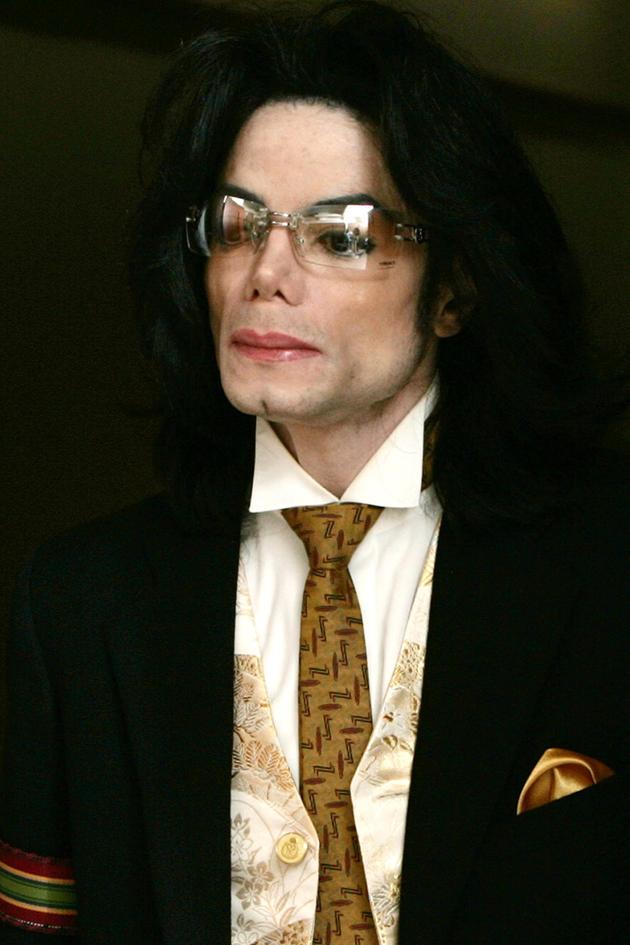 Michael Jackson: Man in the Mirror