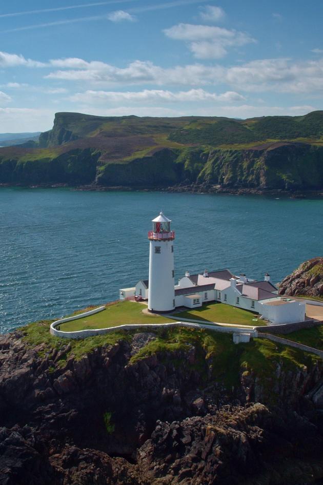 Aerial Ireland
