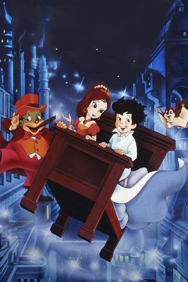 Little Nemo: Adventures in Slumberland