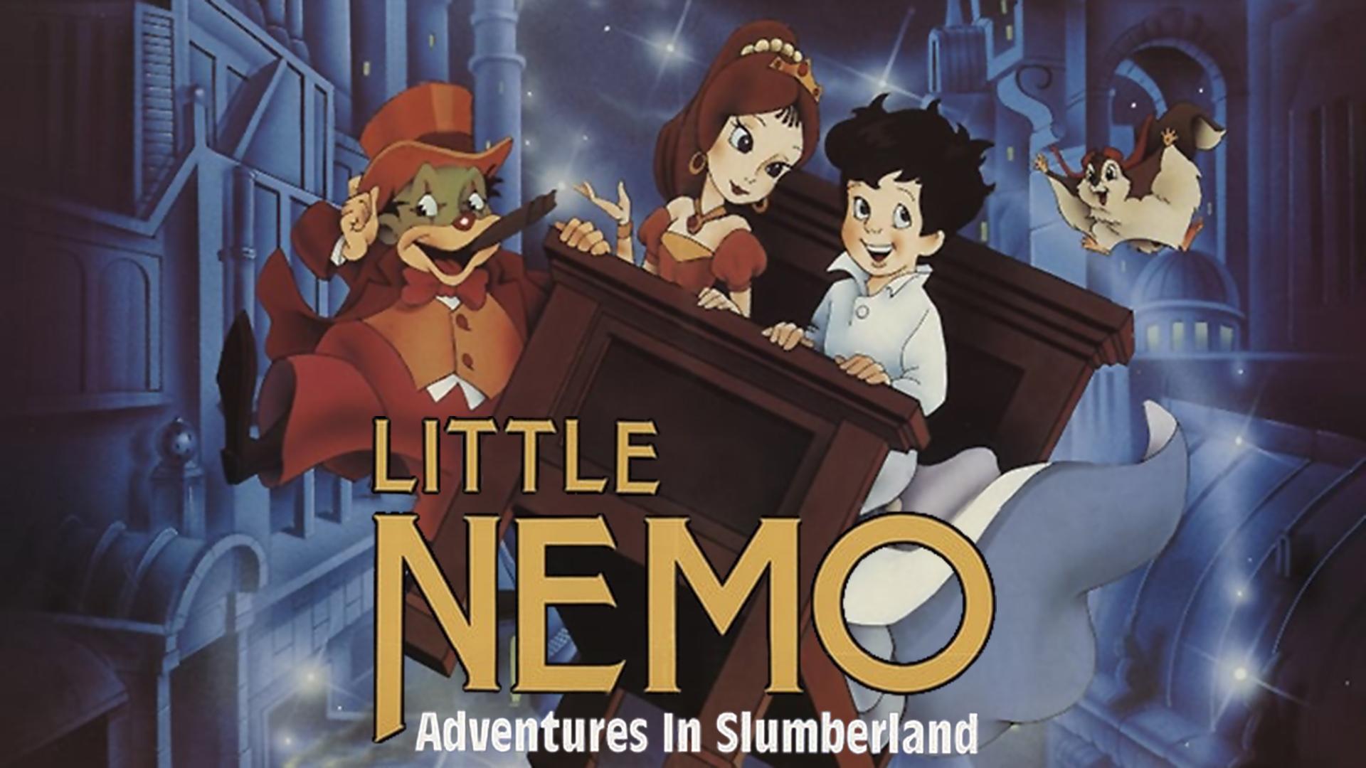 Watch Little Nemo: Adventures in Slumberland Streaming Online on Philo ...