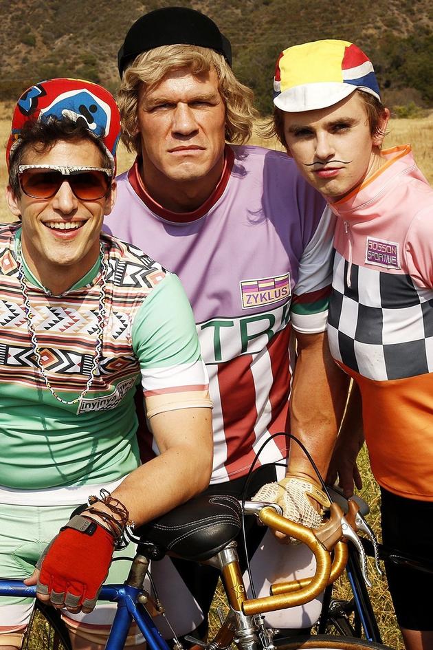 Tour de Pharmacy
