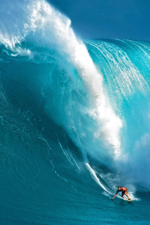 Take Every Wave