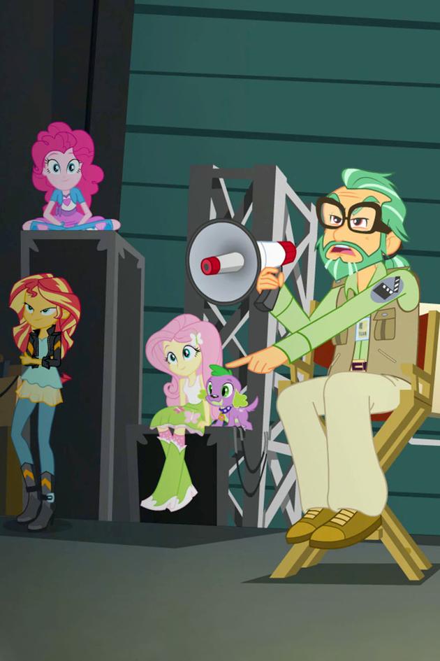 My Little Pony Equestria Girls: Movie Magic