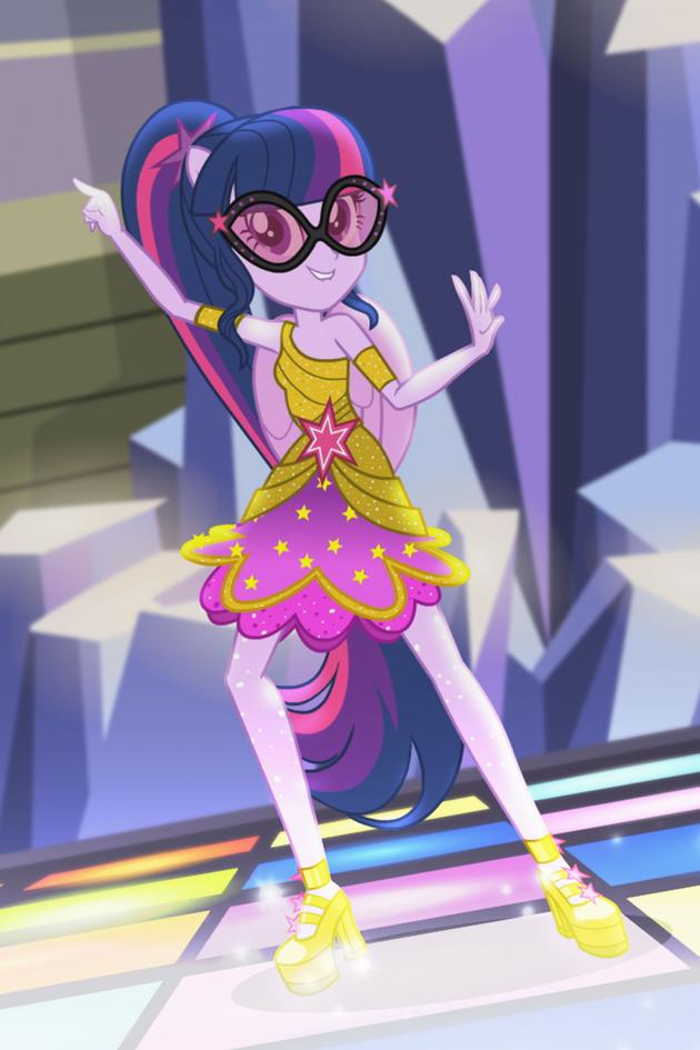 My Little Pony Equestria Girls: Dance Magic