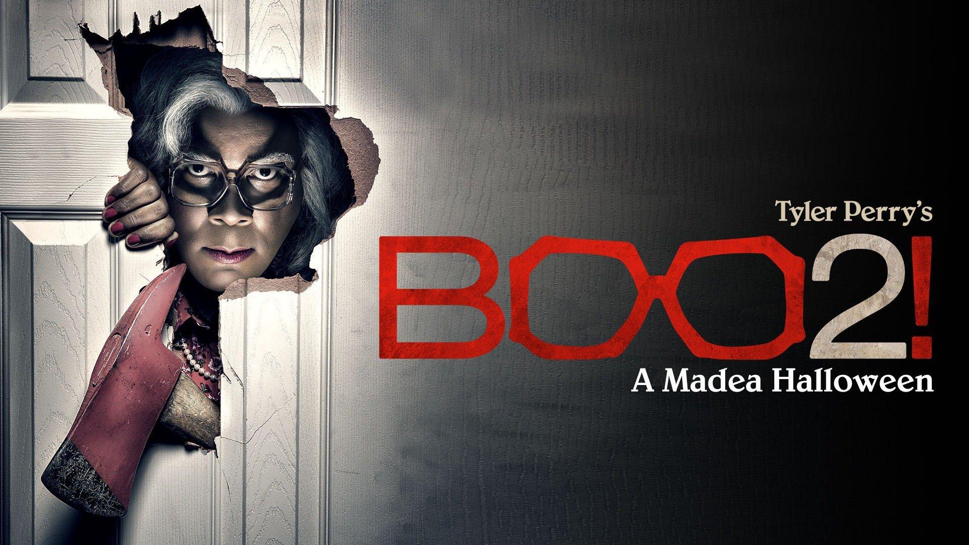 Watch Tyler Perry S Boo A Madea Halloween Streaming Online On Philo